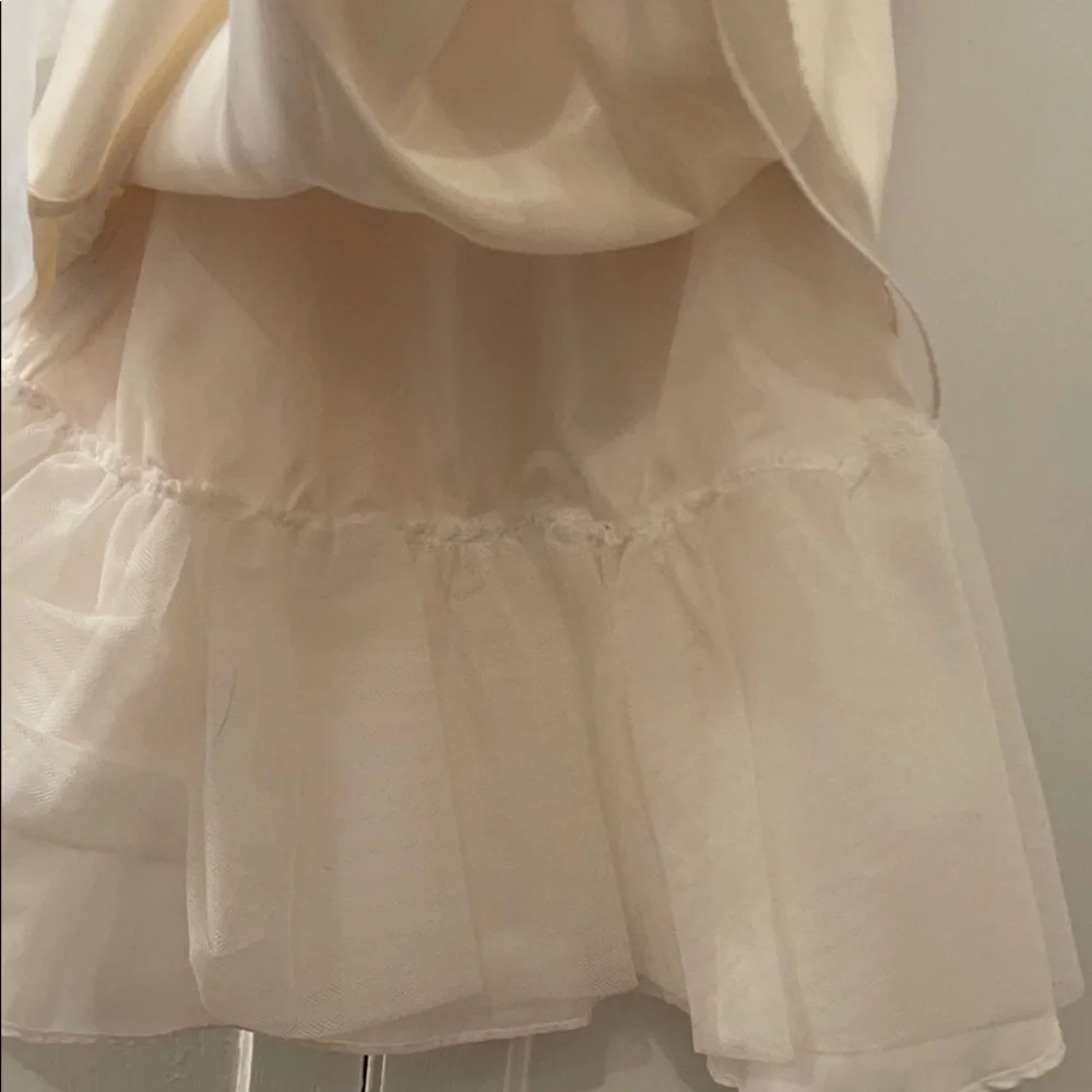 EUC Talbots Kids girls party dress​​​​​​​​​​​​​​